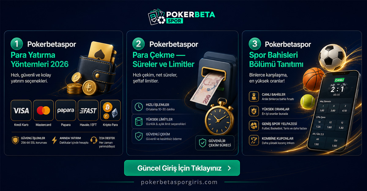 Pokerbeta Aviatör Otomatik Çekiliş Modu Nasıl Kullanılır? - Pokerbetaspor rehber görseli