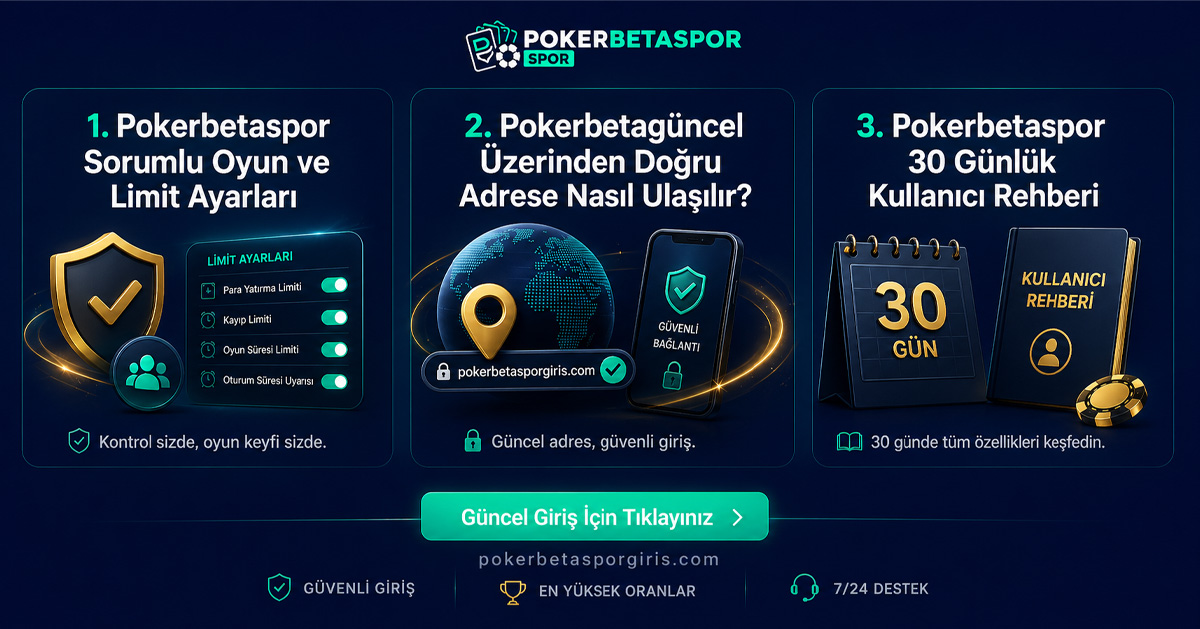 Pokerbetaspor Şifremi Unuttum — Adım Adım Sıfırlama Rehberi - Pokerbetaspor rehber görseli