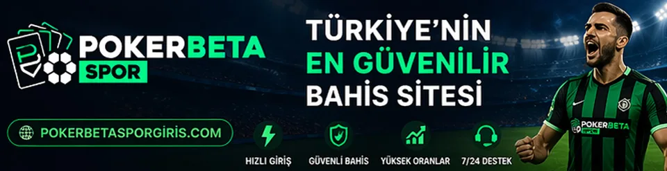 Pokerbetaspor Giriş Hesap Güvenliği Rehberi (Nisan 2026 güncel)