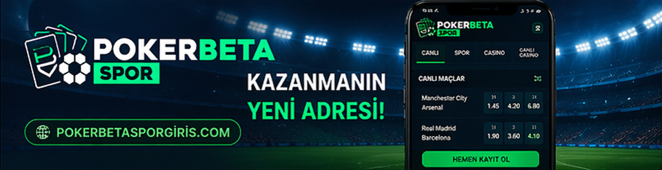 Pokerbetaspor Giriş bonus