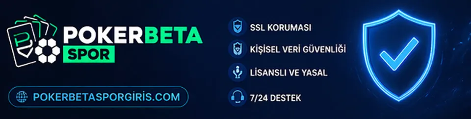 Pokerbetaspor Mobil Spor Bahisleri ve APK Kurulumu — Mayıs 2026 Pokerbetaspor rehberi