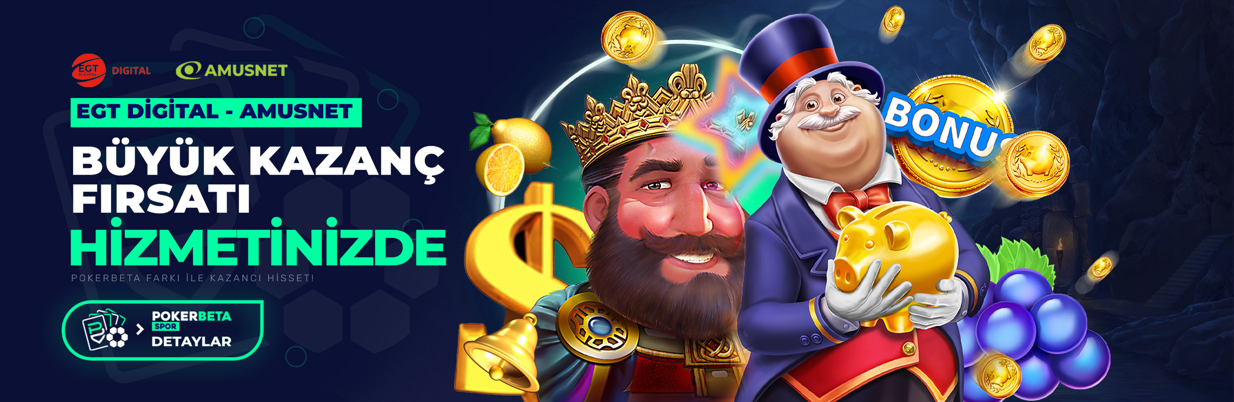 Pokerbetaspor Giriş güncel giriş adresi ve promosyonlar