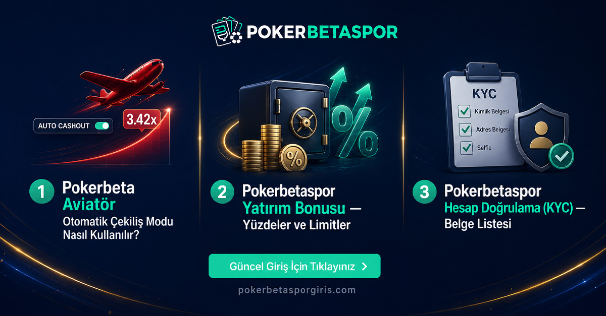 Pokerbetaspor Mobil Web vs APK: Hangi Seçim Daha Güvenli? Pokerbetaspor Mobil Web vs APK: Hangi Seçim Daha Güvenli? - Pokerbetaspor rehber görseli