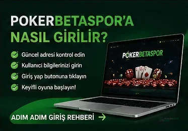 Pokerbetaspor Güncel Giriş Adresi: Yeni Link Geldi Pokerbetaspor Güncel Giriş Adresi: Yeni Link Geldi