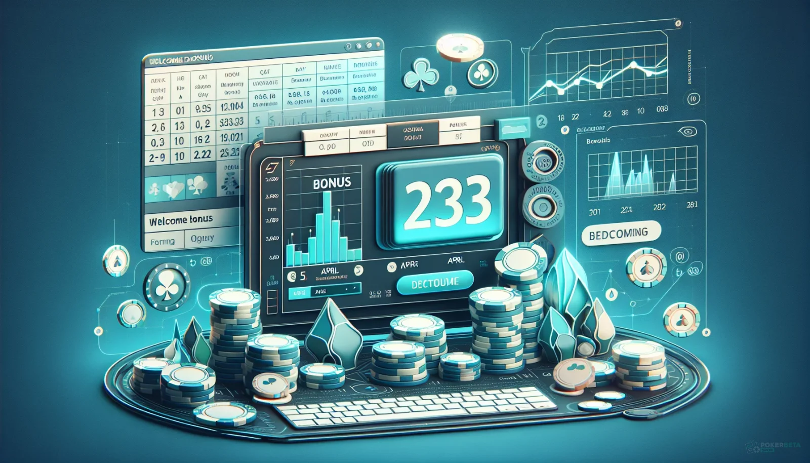 Pokerbetaspor Hoş Geldin Bonusu Pokerbetaspor Hoş Geldin Bonusu — Pokerbetaspor güncel görsel