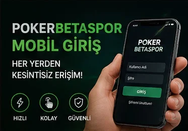 Pokerbetaspor Türkiye'de Aktif Mi? Açık Konuşalım Pokerbetaspor Türkiye'de Aktif Mi? Açık Konuşalım